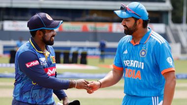 IND vs SL ODI Series 2024: नियमों की जानकारी के अभाव में श्रीलंका-भारत टाई वनडे मैच में सुपर ओवर नहीं हुआ, यहां पढ़ें पूरा मामला