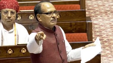 Shivraj Singh Chouhan on Congress: 'मुझे छेड़ोगे तो छोडूंगा नहीं', राज्यसभा में कांग्रेस पर भड़के केंद्रीय मंत्री शिवराज सिंह चौहान- देखें VIDEO