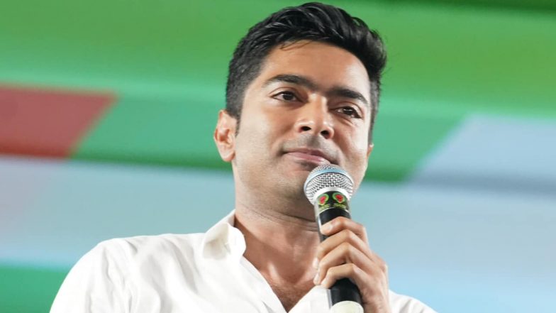 अदाणी मामले में नहीं देंगे कांग्रेस का साथ, बंगाल के मुद्दों को प्राथमिकता: अभिषेक बनर्जी