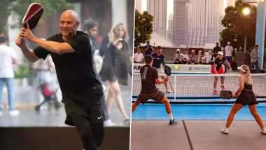 Andre Agassi Pickleball Tour: आंद्रे अगासी पिकलबॉल टूर और लीग को हरी झंडी दिखाने के लिए आएंगे भारत