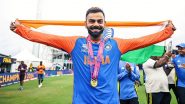 Happy Birthday Virat Kohli: 36 साल के हुए विराट कोहली, दिग्गज बल्लेबाज के जन्मदिन पर BCCI ने दी बधाई