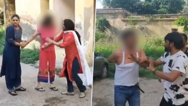 Video: महिला इंस्पेक्टर थाना प्रभारी के साथ कमरे में पकड़ी गई, फैमिली ने पहुंचकर किया जमकर हंगामा और मारपीट, आगरा में जमकर मचा बवाल