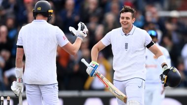 England vs Sri Lanka 1st Test 2024 Day 3 Highlights Video: तीसरे दिन श्रीलंका ने 6 विकेट खोकर बनाए 206 रन, जेमी स्मिथ की पहली टेस्ट सेंचुरी; सबकुछ देखें हाईलाइट