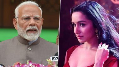 Shraddha Kapoor Surpasses PM Modi: श्रद्धा कपूर ने इंस्टाग्राम पर पीएम मोदी को छोड़ा पीछे, Stree 2 के हिट के बाद बनी तीसरी सबसे ज्यादा फॉलो किए जाने वाली भारतीय