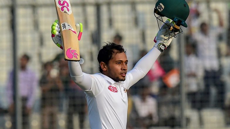 Mushfiqur Rahim Century: पाकिस्तान के खिलाफ मुशफिकुर रहीम ने जड़ा शानदार शतक, मजबूत स्थिति में पहुंचीं बांग्लादेश की टीम