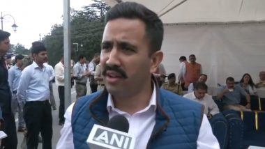 Vikramaditya Singh On Himanchal Pradesh: हिमाचल में 82 सड़कें बंद, मंगलवार तक 50 खोलने की तैयारी- मंत्री विक्रमादित्य सिंह