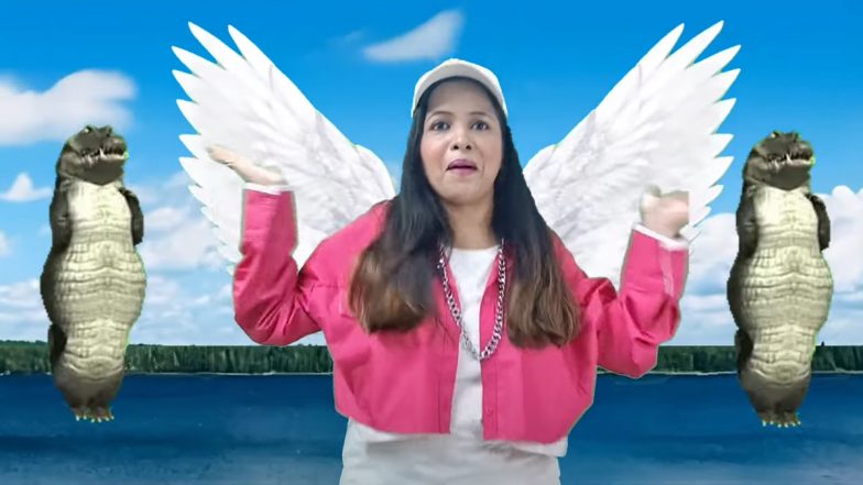 Dhinchak Pooja का नया ट्रैक Papa Ki Pari इंटरनेट पर मचा रहा धूम, नेटिज़न्स की मिली-जुली प्रतिक्रिया (Watch Video)