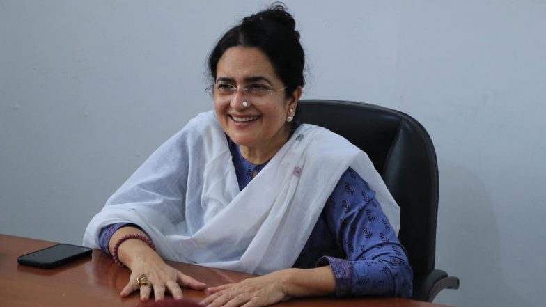 Haryana Assembly Election 2024: किरण चौधरी ने एग्जिट पोल को गलत ठहराया, कांग्रेस पर किया कटाक्ष