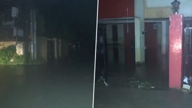 Jharkhand Heavy Rain: झारखंड में भारी बारिश से जनजीवन बेहाल, बोकारो में पुल बहा, धनबाद में भू-धसान से गैस रिसाव