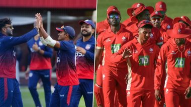 USA vs Canada Cricket T20I Head To Head: आज अमेरिका के विजयी रथ पर अल्प विराम लगाएगी कनाडा! यहां देखें हेड टू हेड रिकार्ड