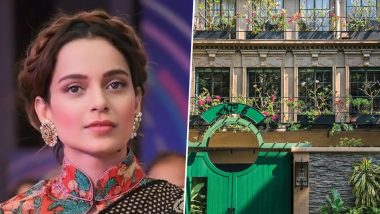 Kangana Ranaut Selling Mumbai Bungalow: बीजेपी सांसद कंगना रनौत बेच रही हैं मुंबई स्थित बंगला? 40 करोड़ रखी है कीमत