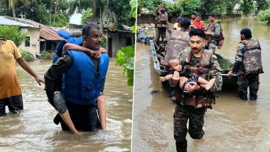 Gujarat Flood: गुजरात में बारिश और बाढ़ से 26 लोगों की मौत, प्रभावितों की मदद के लिए सेना ने संभाली जिम्मेदारी