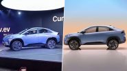 Tata Curve Launch: टाटा मोटर्स ने लॉन्च की Curve EV, कीमत 17.49 लाख से शुरू; जानें एक चार्ज में कितना चलेगी