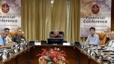 CDS General Anil Chauhan On War: युद्ध का स्‍वरूप बदला, वित्तीय प्रक्रियाओं में भी बदलाव की जरूरत- सीडीएस जनरल अनिल चौहान