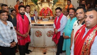 Rohit Sharma, Jay Shah At Siddhivinayak Temple: टी20 विश्व कप की ट्राफी के साथ सिद्धिविनायक मंदिर पहुंचें रोहित शर्मा और जय शाह ने की पूजा- अर्चना, देखें तस्वीरें