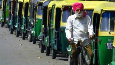 Delhi Auto Cab Drivers Strike: Ola-Uber के विरोध में दिल्ली-एनसीआर में दो दिन तक ऑटो-टैक्सी की हड़ताल