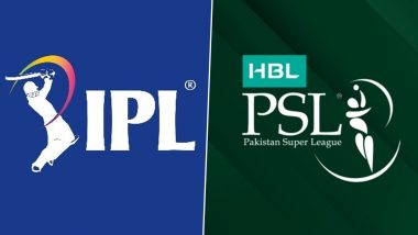 PSL vs IPL 2025 Schedule: चैंपियंस ट्रॉफी के कारण पाकिस्तान सुपर लीग से टकराएगा इंडियन प्रीमियर लीग का शेड्यूल, आईपीएल छोड़ पीएसएल को प्राथमिकता देंगे विदेशी खिलाड़ी?