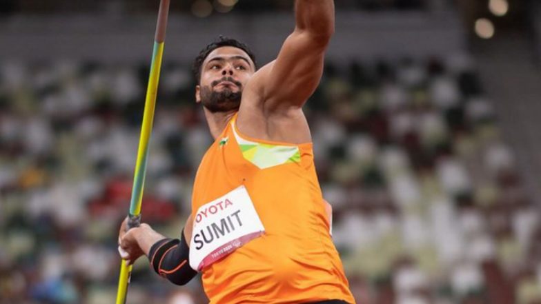 Paris Paralympics 2024: पैरालंपिक में विश्व रिकॉर्ड के साथ स्वर्णिम गाथा लिखने की तैयारी में सुमित