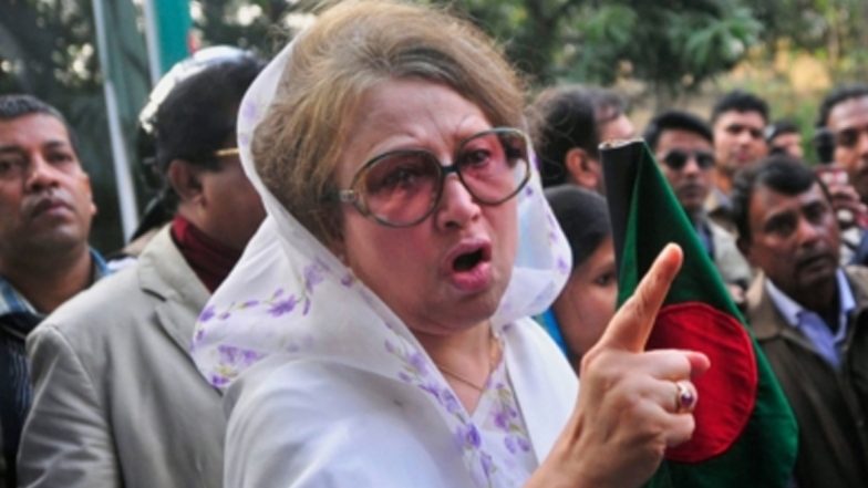 Bangladesh crisis: बांग्लादेश के राष्ट्रपति ने जेल में बंद पूर्व प्रधानमंत्री खालिदा जिया की तत्काल रिहाई के दिए आदेश