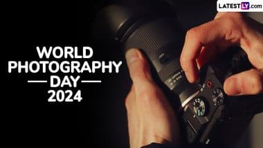 World Photography Day 2024: पहली फोटो कब, किसने और क्या खींची थी? जानें विश्व फोटोग्राफी दिवस का रोचक इतिहास एवं महत्व!