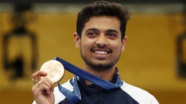 Swapnil Kusale Wins Bronze: स्वप्निल कुसाले के माता-पिता ने कहा- बेटे फोकस नहीं हटे इसलिये कल फोन भी नहीं किया