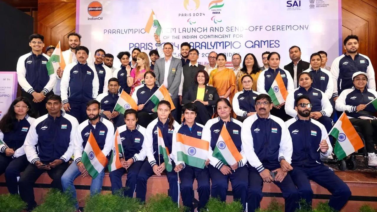 Paris Paralympics 2024: हरविंदर सिंह से अवनि लेखरा तक इन पांच भारतीय एथलीटों पर होगी सबकी निगाहें, पेरिस पैरालिंपिक 2024 में मचा सकते हैं धमाल