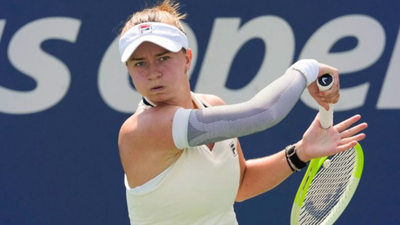 US Open: विम्बलडन चैम्पियन क्रेसिकोवा यूएस ओपन से बाहर