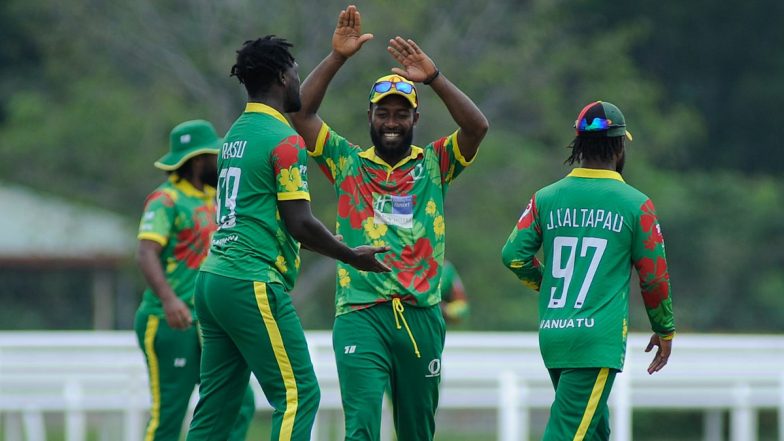 Vanuatu vs Cook Islands 2024 Live Streaming: वानुअतु बनाम कुक आइलैंड्स खेला जाएगा ICC Mens T20 World Cup Sub Regional East Asia-Pacific Qualifier A मैच, जानें कब- कहां और कैसे देखें लाइव मैच