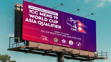 ICC U-19 Men's CWC Asia Qualifier 2025: नेपाल आईसीसी अंडर19 पुरुष क्रिकेट विश्व कप एशिया क्वालीफायर की करेगा मेजबानी, ये टीमें लेंगी हिस्सा