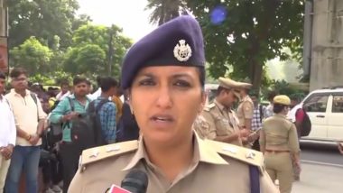 UP Police Constable Recruitment Exam 2024: गौतमबुद्धनगर के 18 केंद्रों में पुलिस भर्ती परीक्षा, सुरक्षा के कड़े इंतजाम