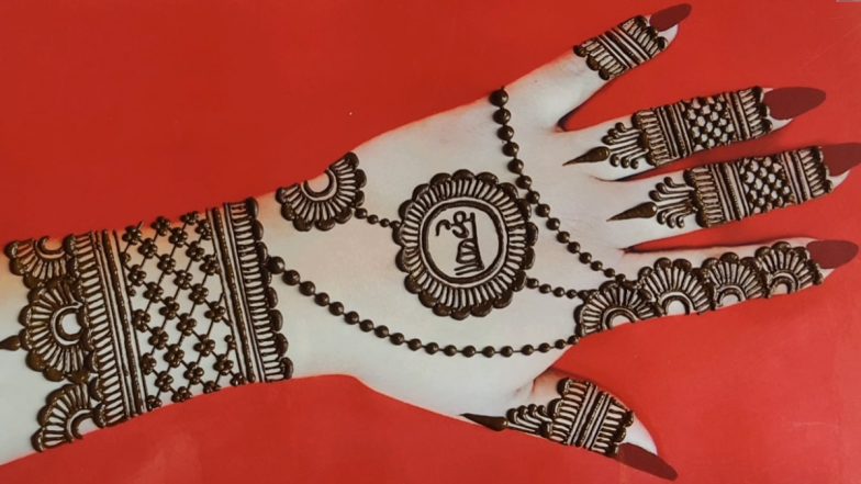 Last Minute Krishna Janmashtami Mehndi Design: जन्माष्टमी पर अपने हाथों में रचाएं ये लास्ट मिनट मेहंदी डिजाइन, देखें वीडियो