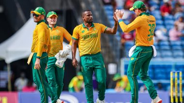 WI vs SA 3rd T20 2024: तीसरे टी20 में वेस्टइंडीज ने साउथ अफ्रीका को हराकर सीरीज में किया क्लीन स्वीप, अफ्रीकी टीम के हार के ये 3 प्रमुख कारण