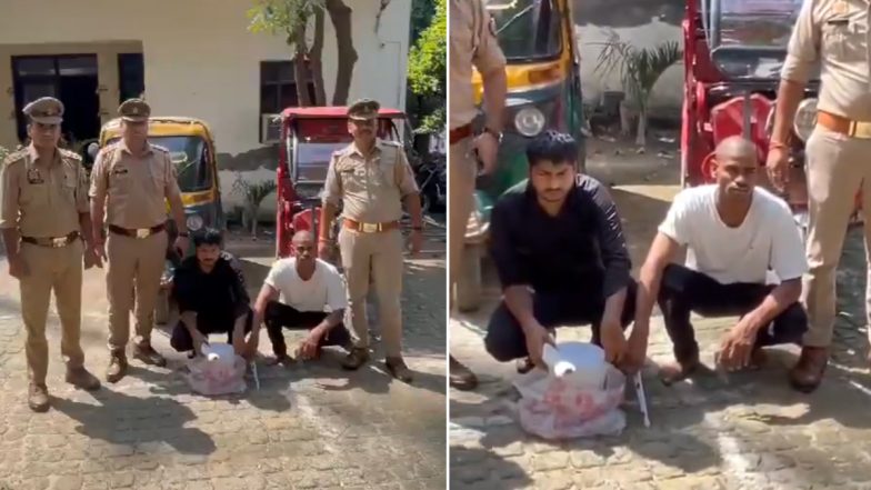 UP Shocker: गाजियाबाद में दो लोगों ने मर्डर के बाद शख्स का काटा सिर, पुलिस ने किया गिरफ्तार