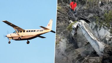 Thailand Plane Crash: थाईलैंड का विमान मैंग्रोव जंगल में दुर्घटनाग्रस्त, सभी 9 यात्रियों के मारे जाने की आशंका