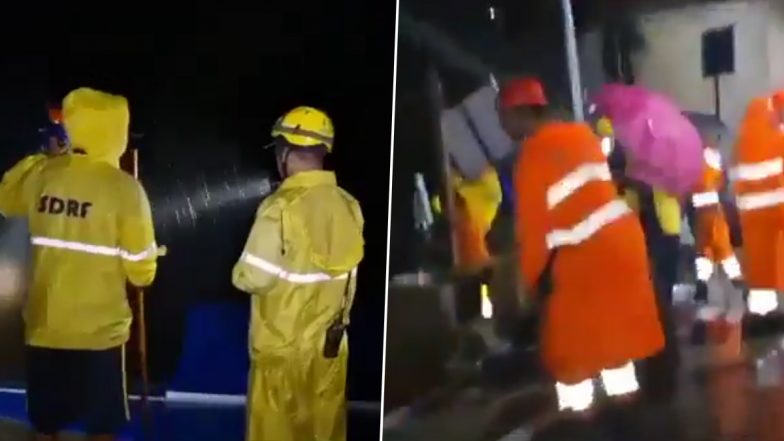 Uttarakhand Cloud Burst: उत्तराखंड में लगातार भारी बारिश के साथ घनसाली के जखन्याली में बादल फटा, दो लोगों की मौत, एक घायल