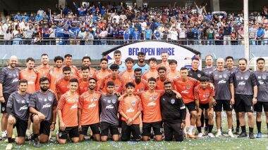 Durand Cup 2024 Semifinal Live Streaming: डूरंड कप सेमीफाइनल में Bengaluru FC से भिड़ेगी Mohun Bagan Super Giant, यहां जानें कब, कहां और कैसे देखें फुटबॉल मैच का लाइव प्रसारण