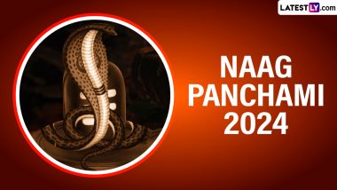 Nag Panchami 2024: नाग पंचमी पर कैसे करें नाग देवता की पूजा? यहां जानें तिथि-समय, मुहूर्त, समेत सभी जानकारी