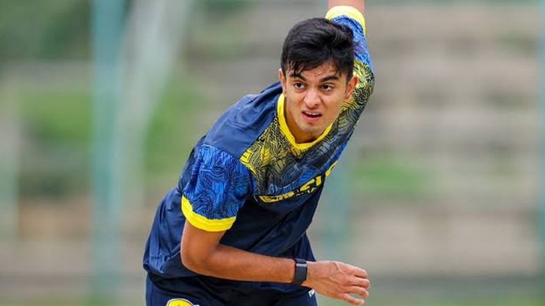 India Under-19 Squad &amp; Schedule Against Australia 2024: ऑस्ट्रेलिया के खिलाफ वनड और चार दिवसीय सीरीज के लिए भारतीय टीम का ऐलान, राहुल द्रविड़ के बेटे समित को मिली जगह, देखें स्क्वाड