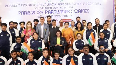 Paris Paralympics 2024 India Schedule: पेरिस पैरालिंपिक में भारत 12 खेलों में लेगा भाग, इस दिन से होगी अभियान की शुरुआत; देखें समय, तारीख और पूरा कार्यक्रम