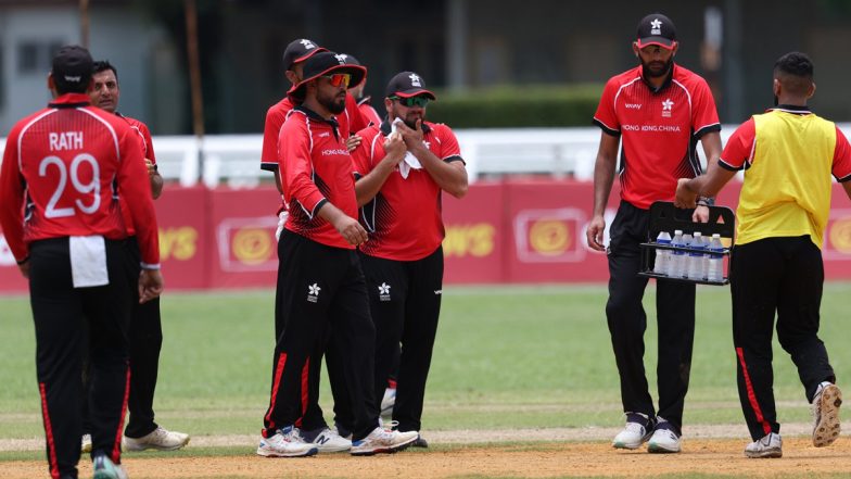 Hong Kong vs Myanmar 2nd Match Scorecard:&nbsp;ICC&nbsp;मेंस टी20 वर्ल्ड कप एशिया क्वालिफायर 2024 के&nbsp;दूसरे मैच में हांगकांग&nbsp;ने म्यांमार को 9 विकेट से रौंदा, देखें स्कोरकार्ड