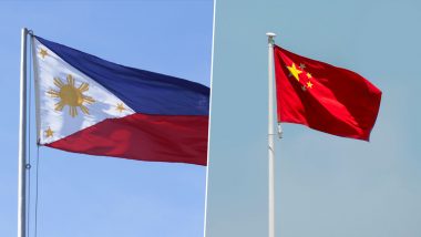 Philippines Accuses China: फिलीपींस ने चीन पर दक्षिण चीन सागर में जहाज को टक्कर मारने का लगाया आरोप