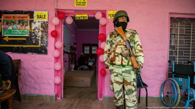 क्या कश्मीर  विधानसभा चुनावों के लिए तैयार है?