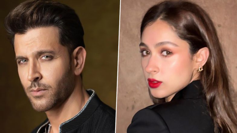 Hrithik Roshan ने कजिन Pashmina Roshan की तारीफों के बांधे पुल, &lsquo;इश्क विश्क रिबाउंड&rsquo; देखकर हुए भावुक (View Pics)