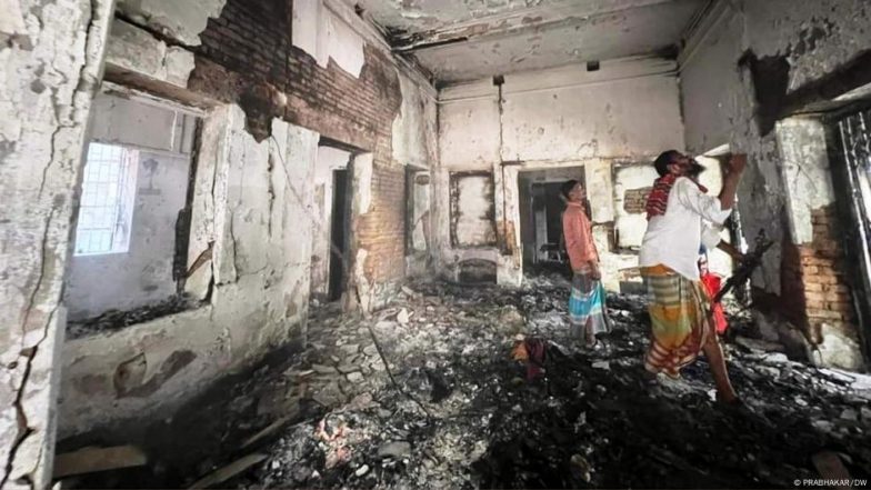 बांग्लादेश में सांप्रदायिक तनाव और बढ़ने का अंदेशा
