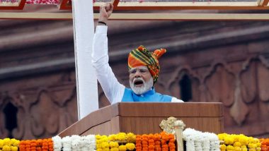 मोदी: महिलाओं की सुरक्षा राज्य सरकारों की जिम्मेदारी