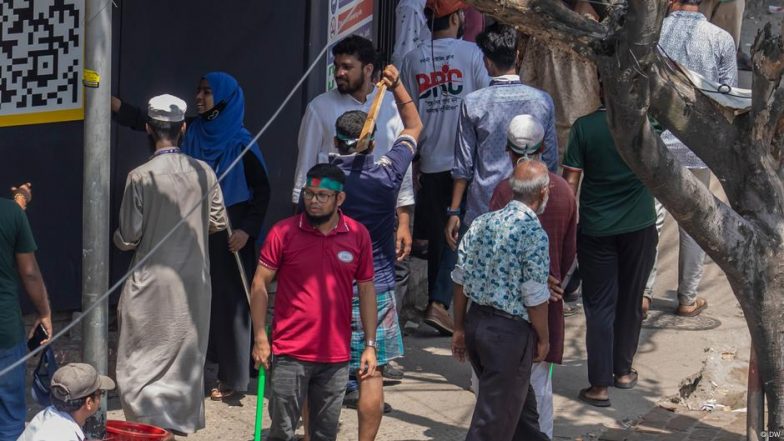 बांग्लादेश में नहीं रुक रहे पत्रकारों पर हमले