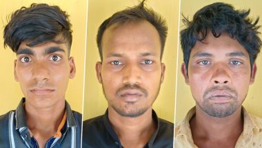 Three Bangladeshi Arrested in Assam: असम पुलिस ने अवैध रूप से भारत में घुसे 3 बांग्लादेशी नागरिकों को पकड़ा, सीएम हिमंता बिस्वा सरमा ने दी जानकारी