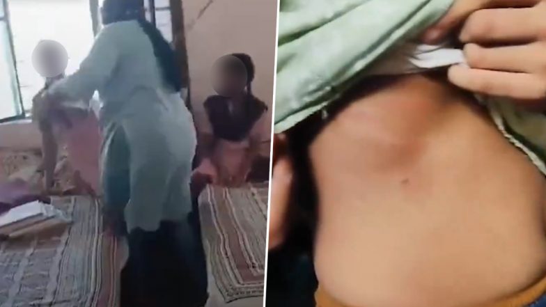 Gorakhpur Shocker: खराब खाने की शिकायत पर वार्डन ने की छात्राओं की पिटाई, गोरखपुर के कस्तूरबा गांधी बालिका विद्यालय की घटना का वीडियो वायरल
