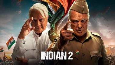 Indian 2 OTT Release Date: सिनेमाघरों के बाद अब घर पर देखिए कमल हासन की 'इंडियन 2', 9 अगस्त को नेटफ्लिक्स पर होगा प्रीमियर