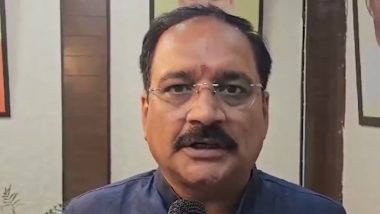 Virendra Sachdeva Attack on Aam Aadmi Party: दिल्ली में प्रदूषण के मुद्दे पर भाग रही केजरीवाल सरकार- वीरेंद्र सचदेवा